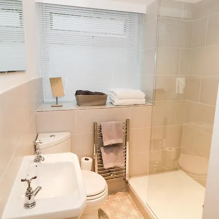 1 Tower House * Cartmel