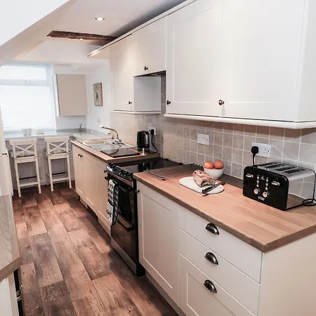 1 Tower House Appartamento Cartmel